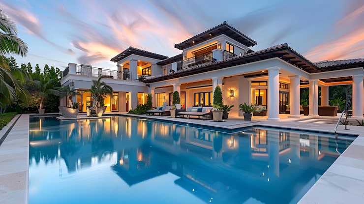 Antonia The Sky Villa luxury villas in Govind Nagar Nashik