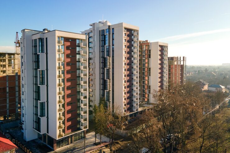 Lalit Roongta Elegante apartments in Panchavati Nashik