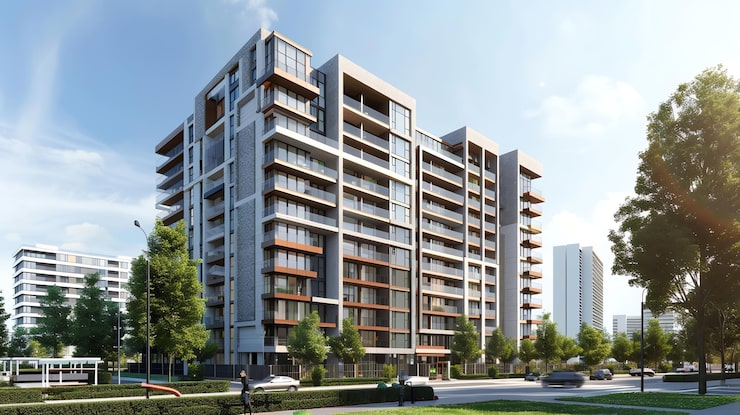 Samraat AmOzon apartments in Gangapur Nashik